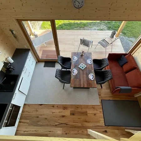 Zweistoeckiges Natur-holzhaus Mit Berg- & Seesicht Horgenzell