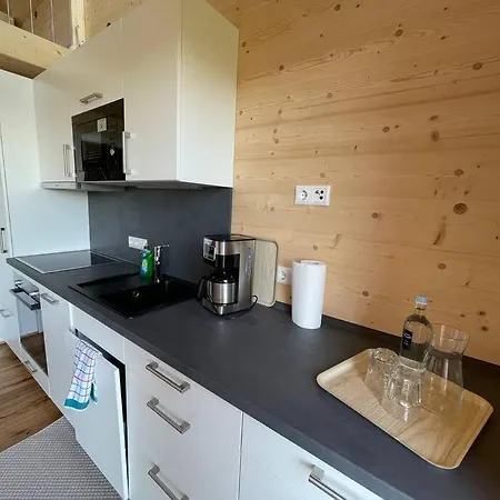 Zweistoeckiges Natur-holzhaus Mit Berg- & Seesicht * Horgenzell