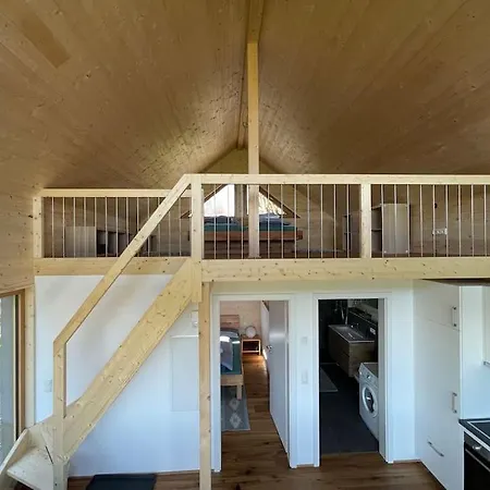 Zweistoeckiges Natur-holzhaus Mit Berg- & Seesicht Horgenzell