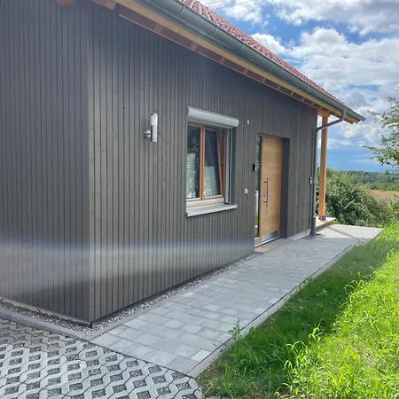 Zweistoeckiges Natur-holzhaus Mit Berg- & Seesicht Horgenzell